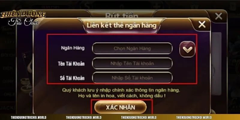 Cách xử lý các lỗi thường gặp khi giao dịch