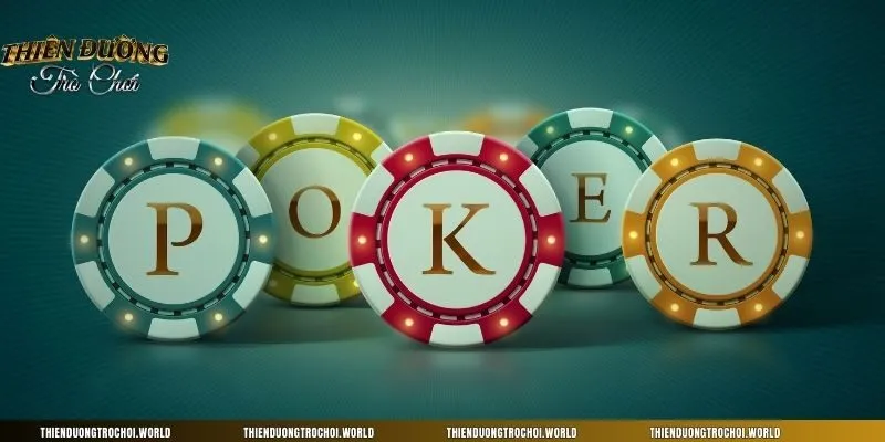 Chiến thắng dễ khi hiểu về luật chơi poker