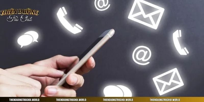 Đa dạng những cách liên hệ TDTC cho hội viên