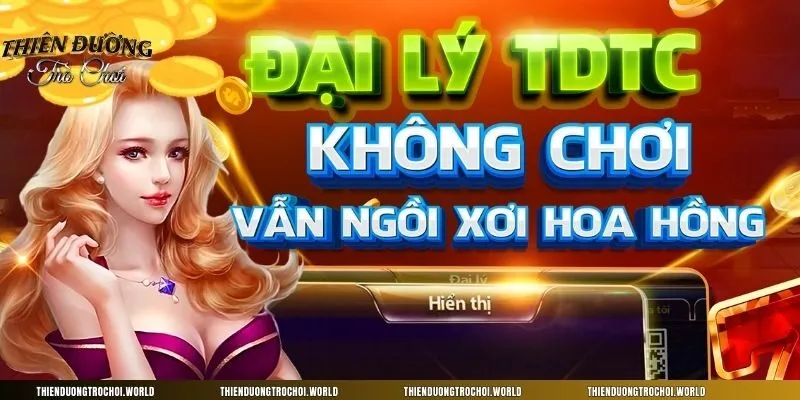 Điều kiện cần đạt được để thành đại lý TDTC
