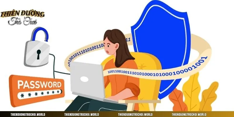 Lời cam kết bảo mật tuyệt đối quyền riêng tư