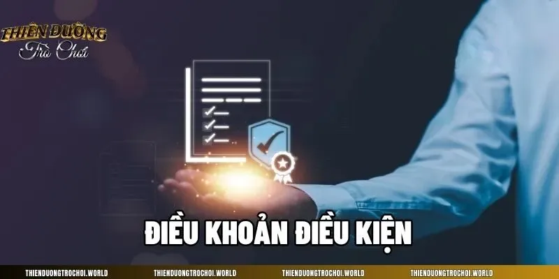 Mục đích mà điều khoản điều kiện nhắm đến