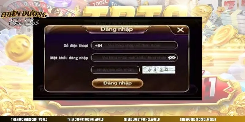 Quy trình truy cập dễ dàng cho hội viên