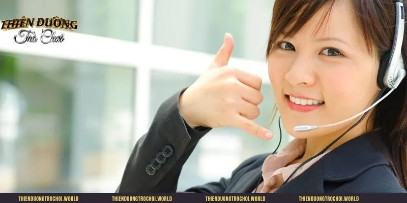 Sự hỗ trợ 24/7 từ đội ngũ tâm huyết