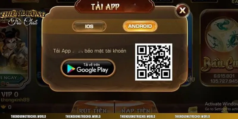 Tìm hiểu cách tải app TDTC vô cùng dễ dàng