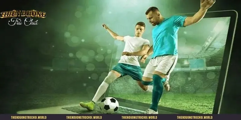 Tính năng theo dõi trực tiếp vô cùng cuốn hút