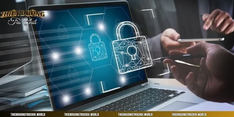 Tránh để thông tin của bạn bị lộ ra bên ngoài